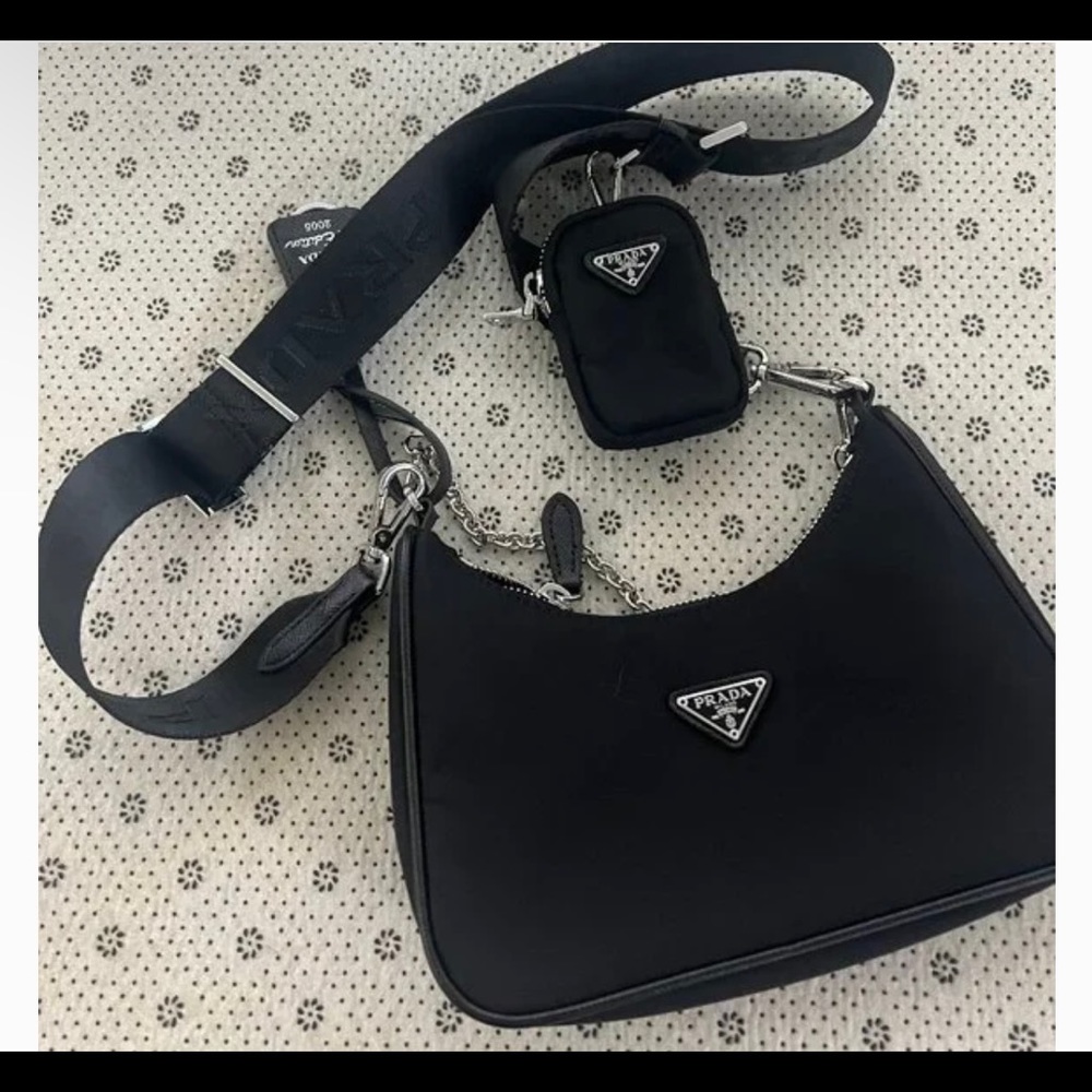 Prada Re-Edition Nylon 2005 Bag